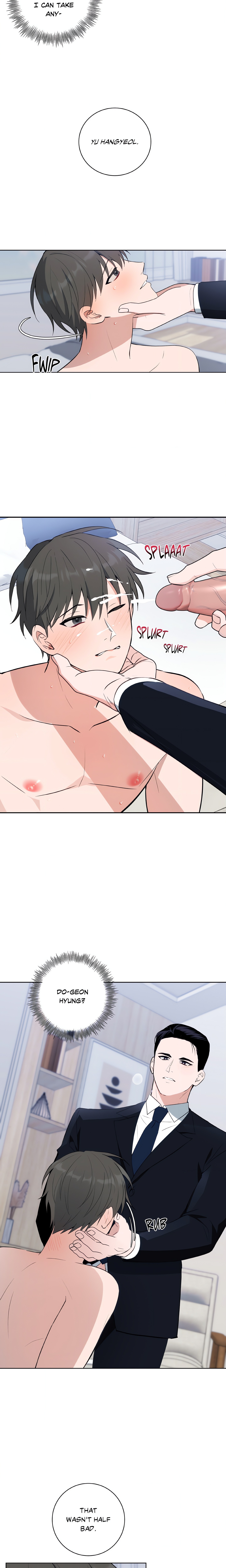 Three Nights (Uncensored) Page 19 - MangaHe