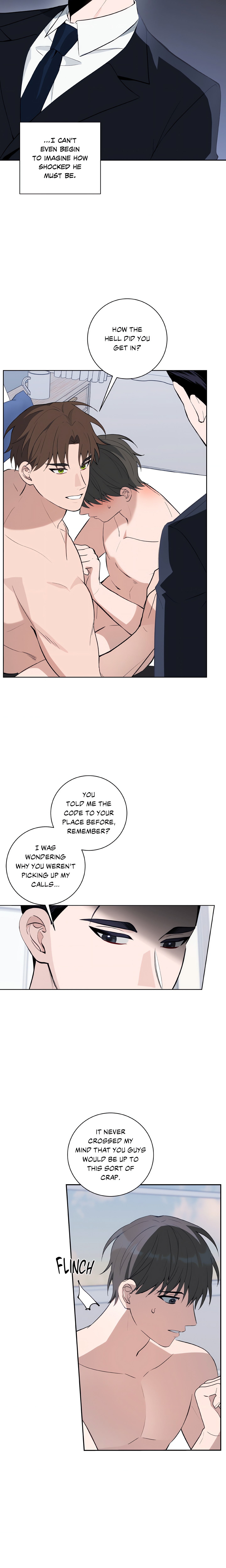 Three Nights (Uncensored) Page 3 - MangaHe