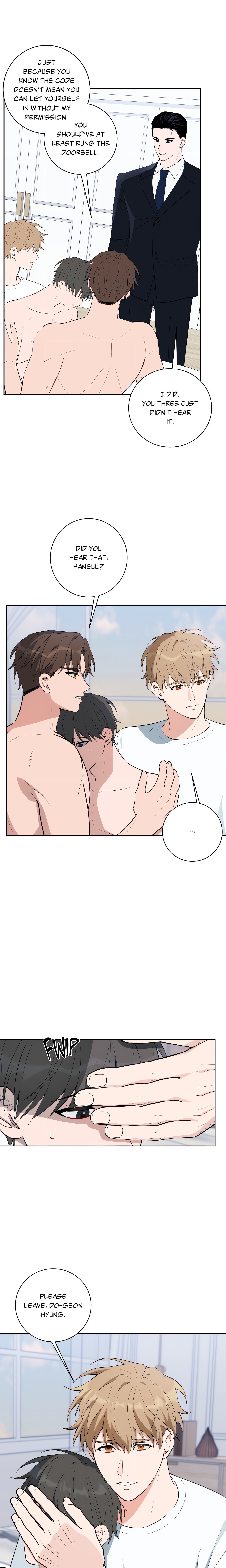 Three Nights (Uncensored) Page 4 - MangaHe