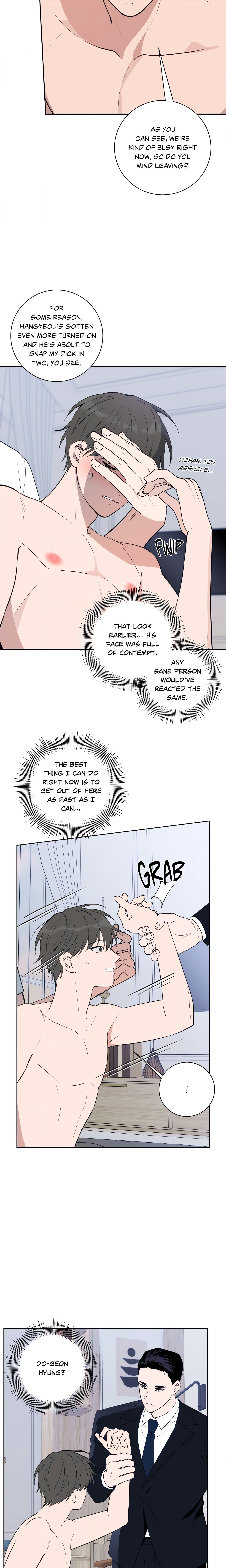 Three Nights (Uncensored) Page 6 - MangaHe