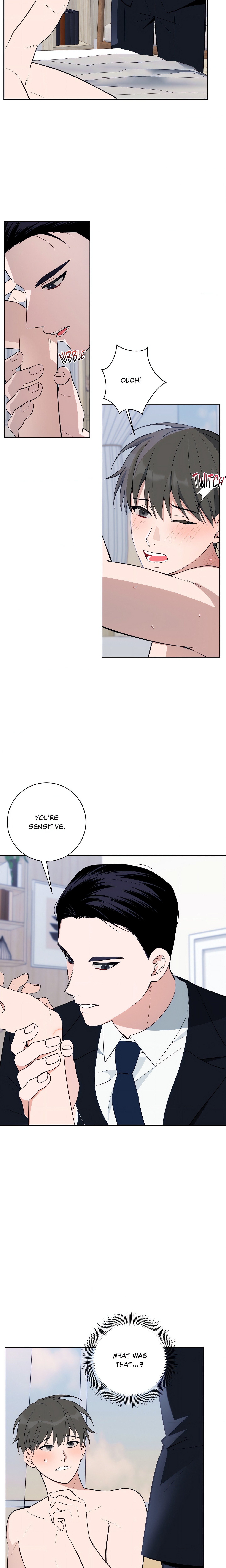 Three Nights (Uncensored) Page 7 - MangaHe