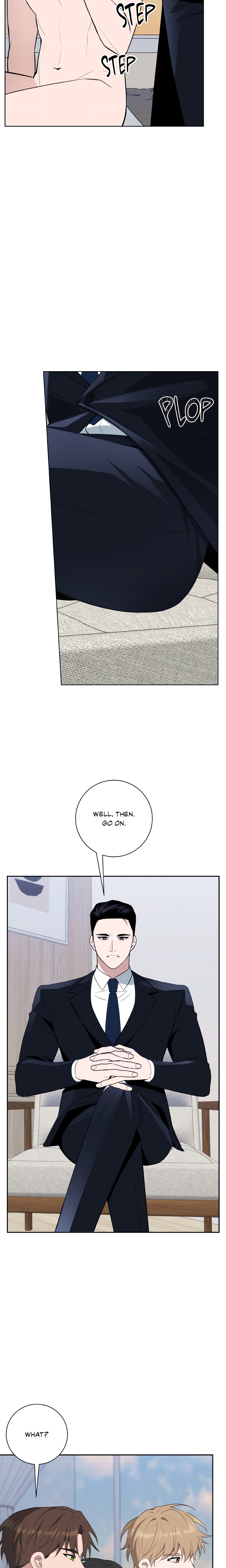 Three Nights (Uncensored) Page 8 - MangaHe