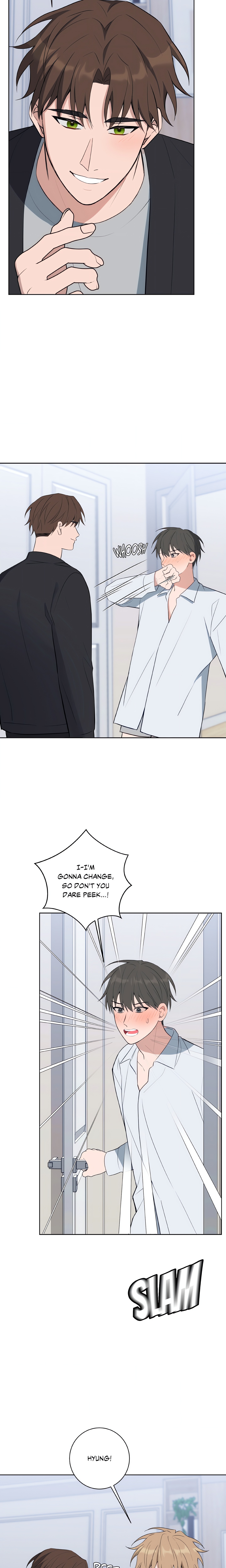 Three Nights (Uncensored) Page 13 - MangaHe