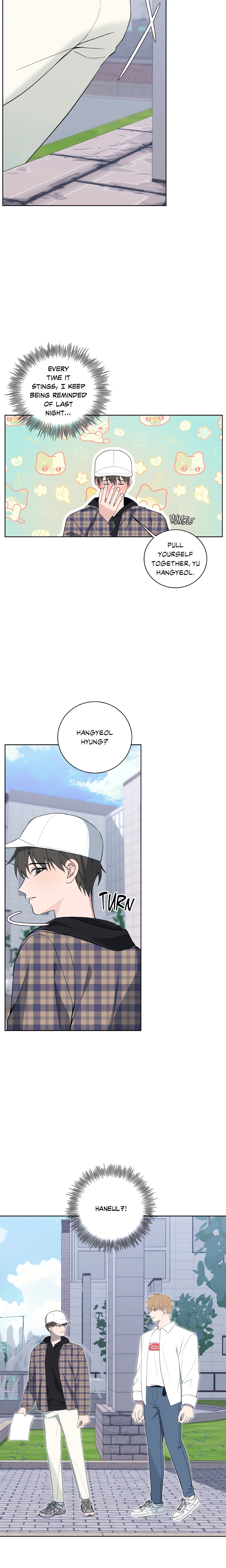Three Nights (Uncensored) Page 17 - MangaHe
