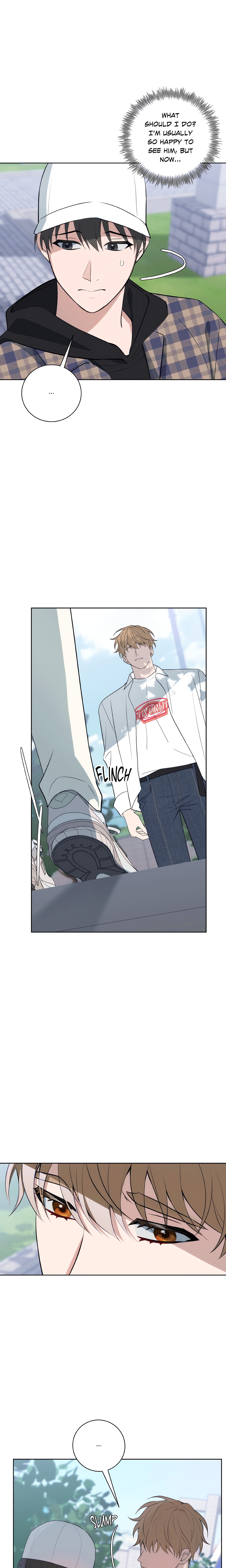 Three Nights (Uncensored) Page 18 - MangaHe