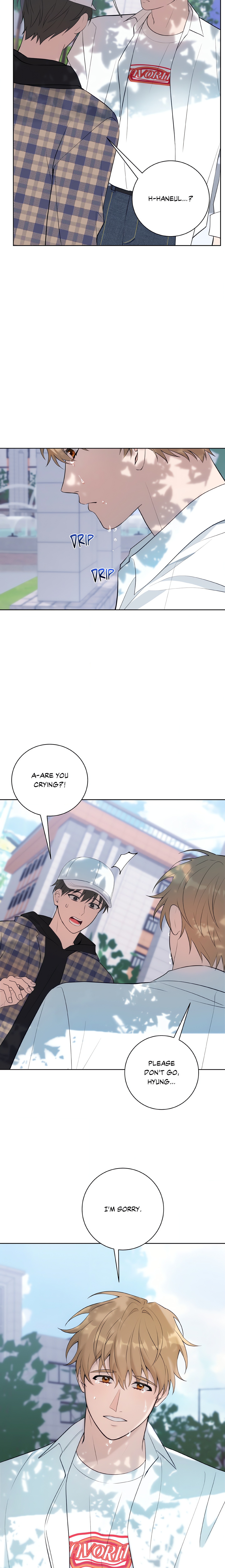 Three Nights (Uncensored) Page 19 - MangaHe