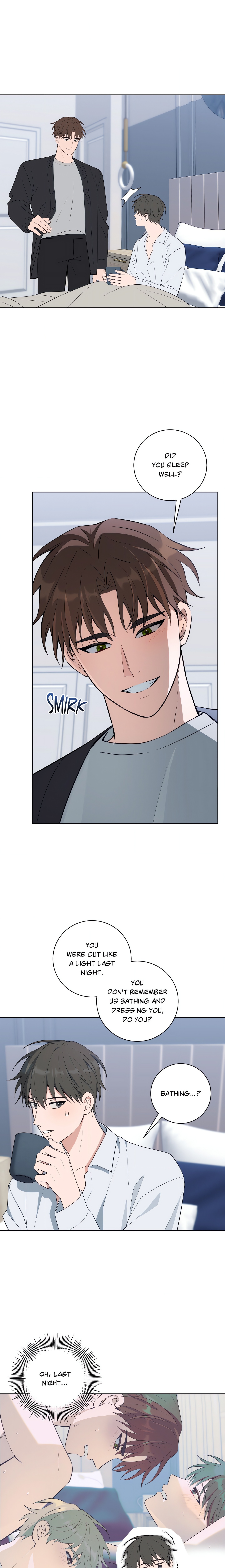Three Nights (Uncensored) Page 3 - MangaHe