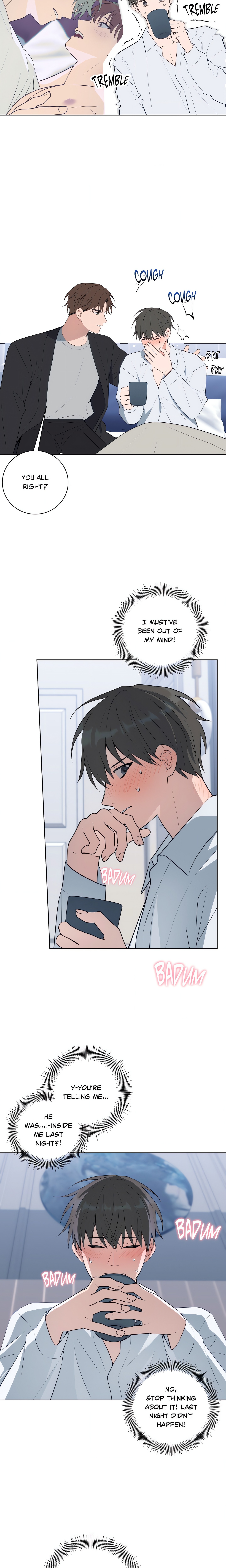 Three Nights (Uncensored) Page 4 - MangaHe