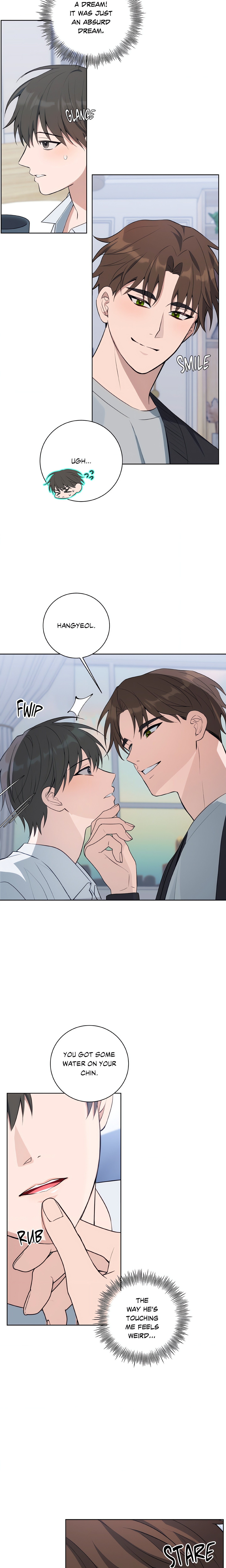 Three Nights (Uncensored) Page 5 - MangaHe