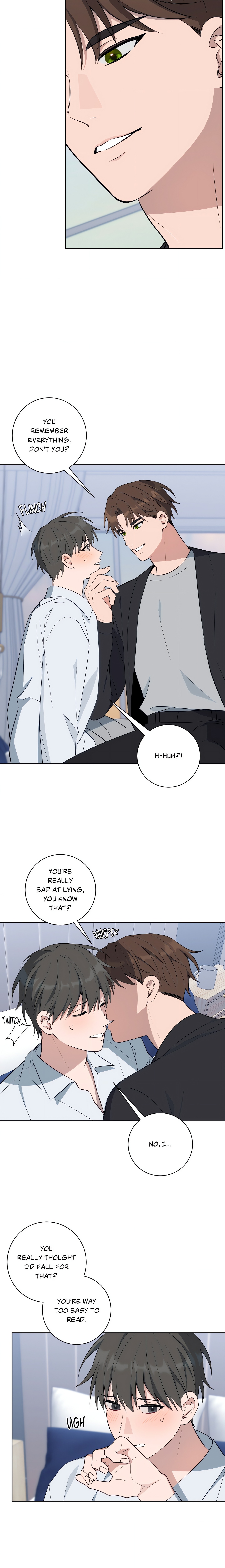 Three Nights (Uncensored) Page 6 - MangaHe