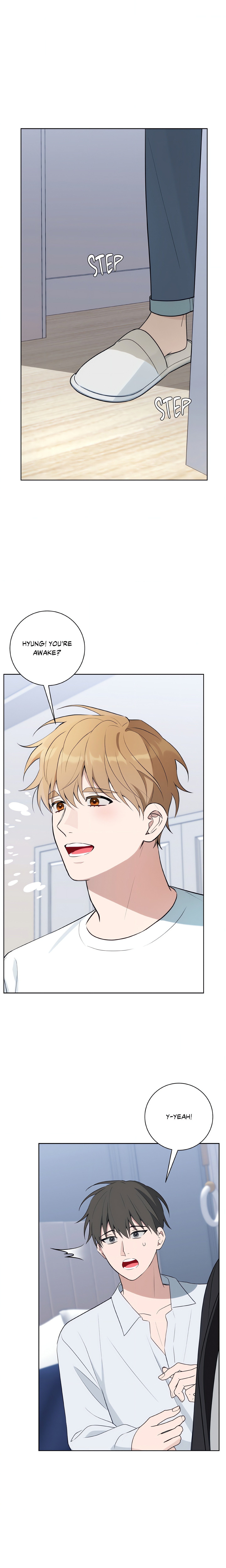 Three Nights (Uncensored) Page 7 - MangaHe