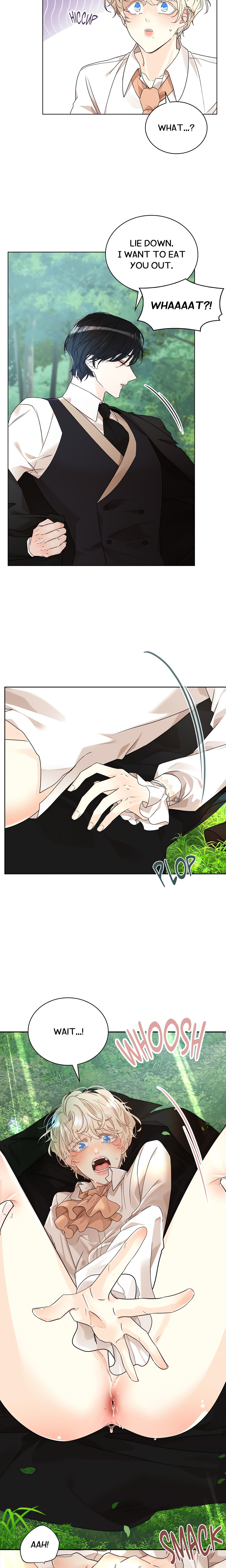 The Serpent’s Den (Uncensored) Page 12 - MangaHe