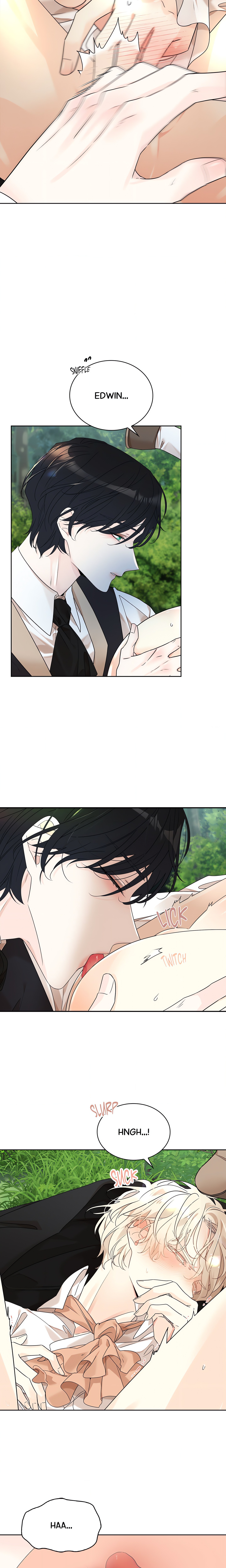 The Serpent’s Den (Uncensored) Page 13 - MangaHe