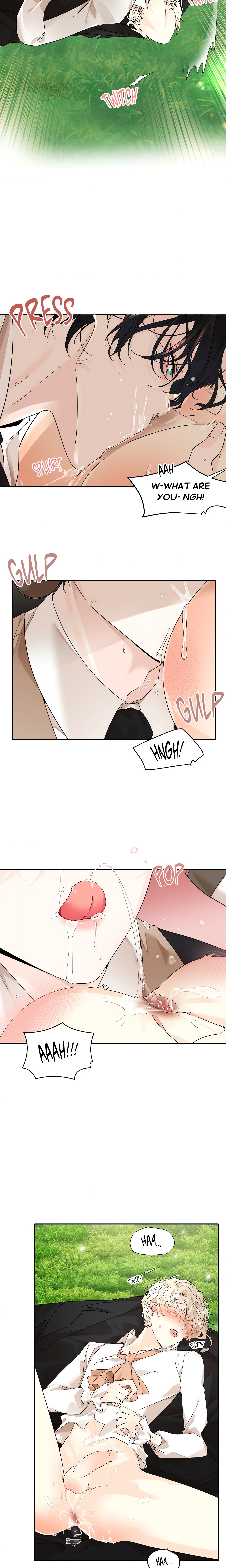The Serpent’s Den (Uncensored) Page 15 - MangaHe