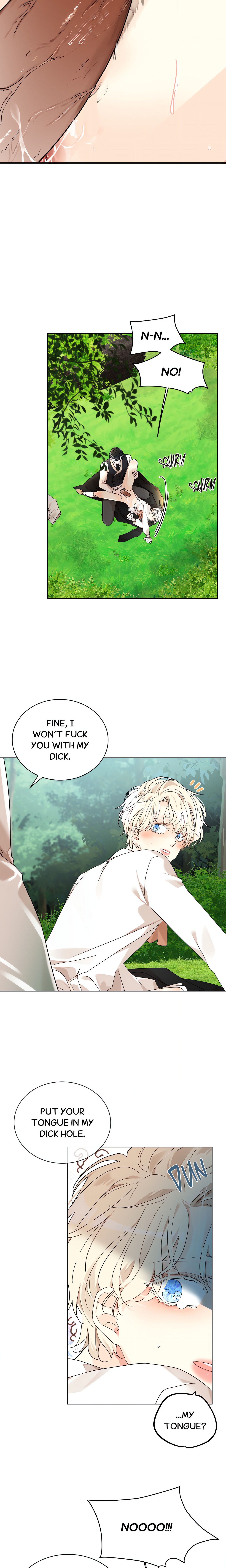The Serpent’s Den (Uncensored) Page 17 - MangaHe