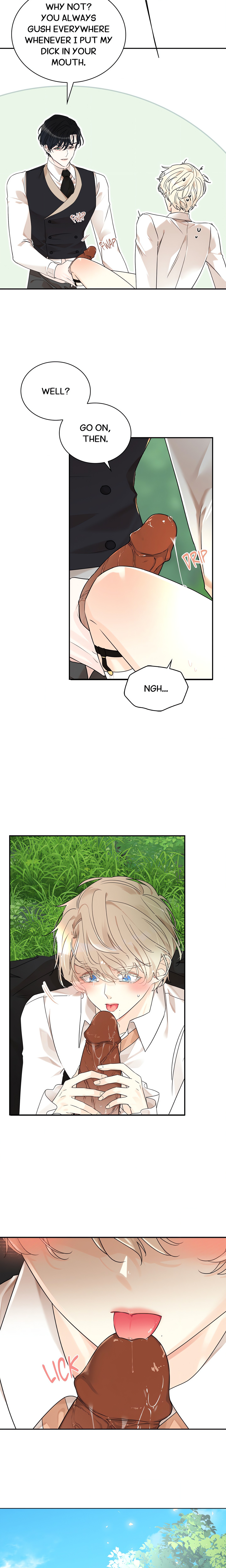 The Serpent’s Den (Uncensored) Page 18 - MangaHe