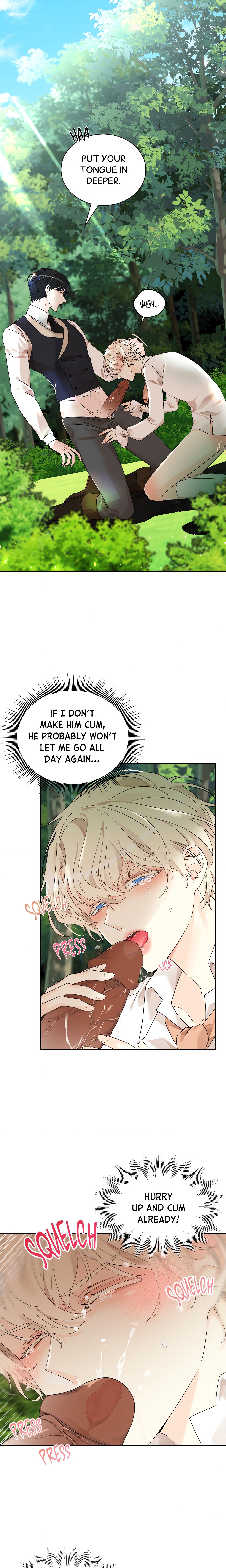 The Serpent’s Den (Uncensored) Page 19 - MangaHe