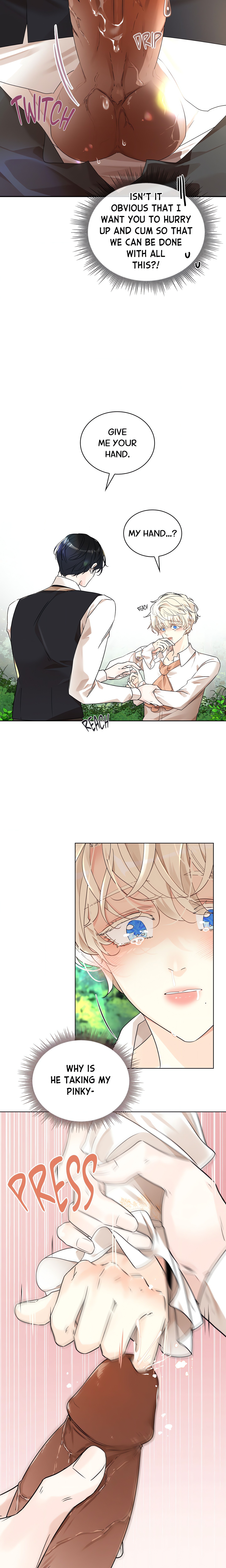 The Serpent’s Den (Uncensored) Page 21 - MangaHe