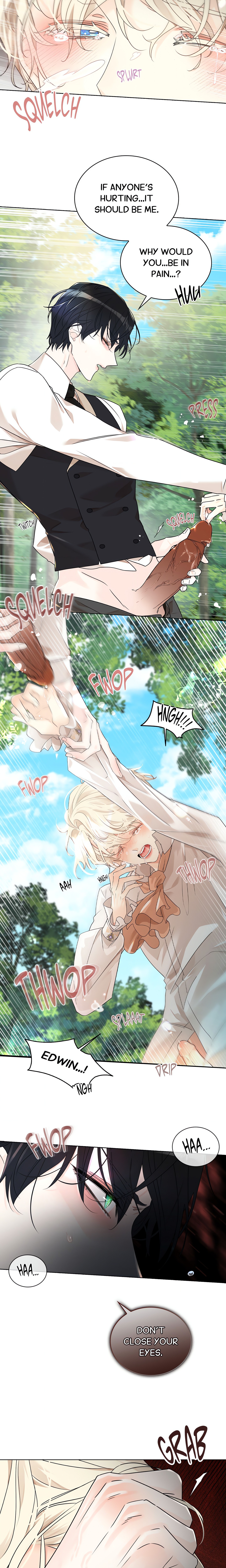 The Serpent’s Den (Uncensored) Page 23 - MangaHe