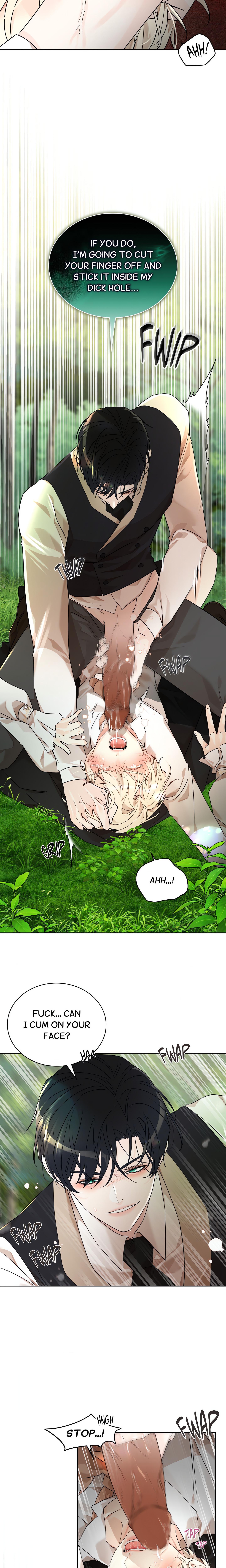 The Serpent’s Den (Uncensored) Page 24 - MangaHe