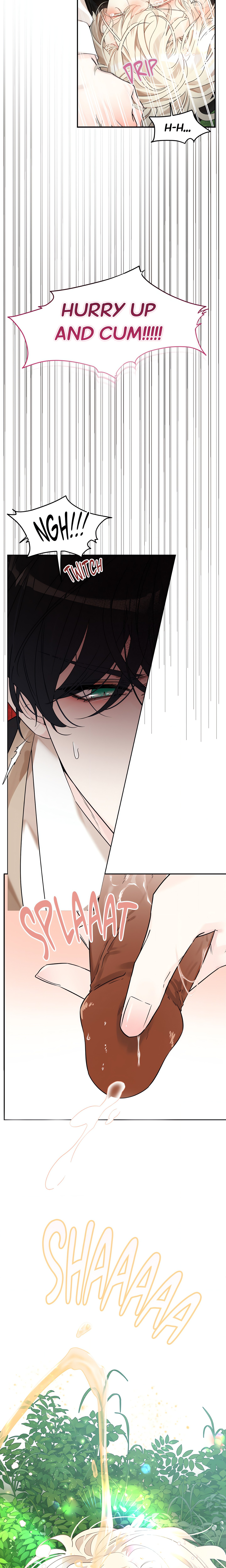 The Serpent’s Den (Uncensored) Page 25 - MangaHe