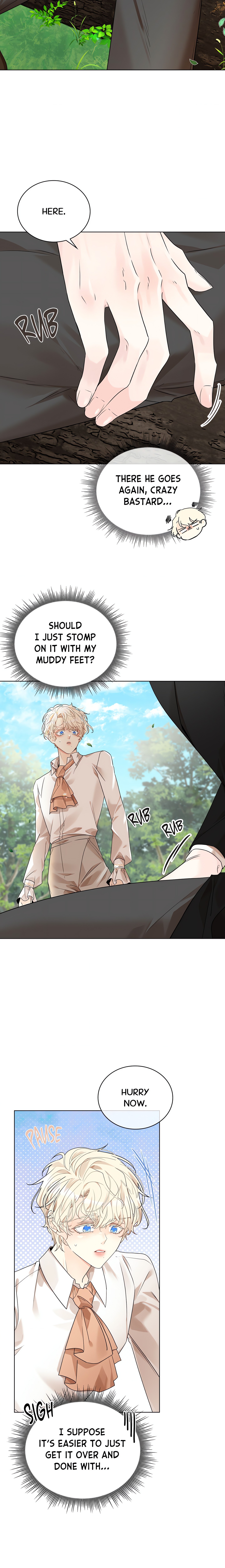 The Serpent’s Den (Uncensored) Page 4 - MangaHe