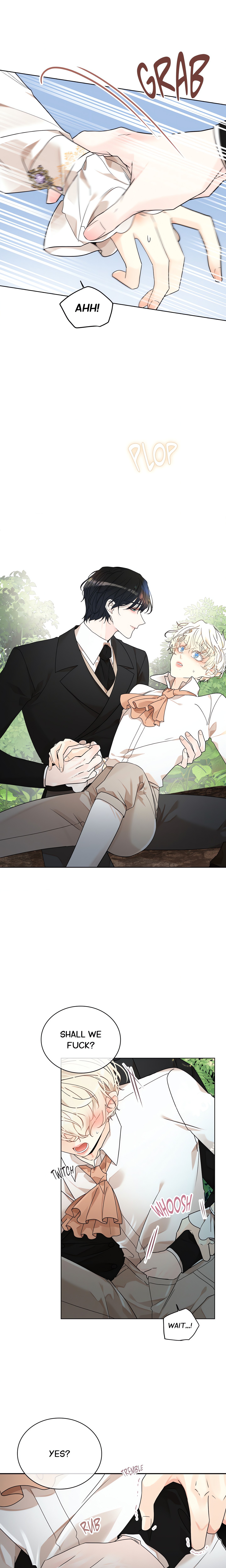 The Serpent’s Den (Uncensored) Page 5 - MangaHe