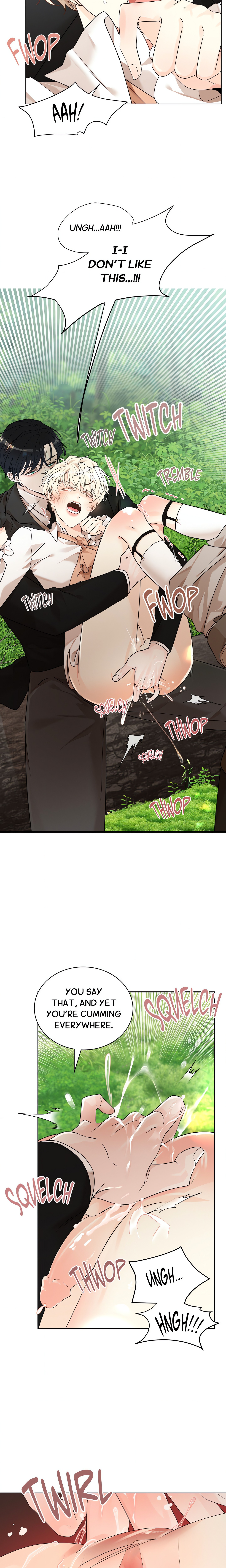 The Serpent’s Den (Uncensored) Page 8 - MangaHe
