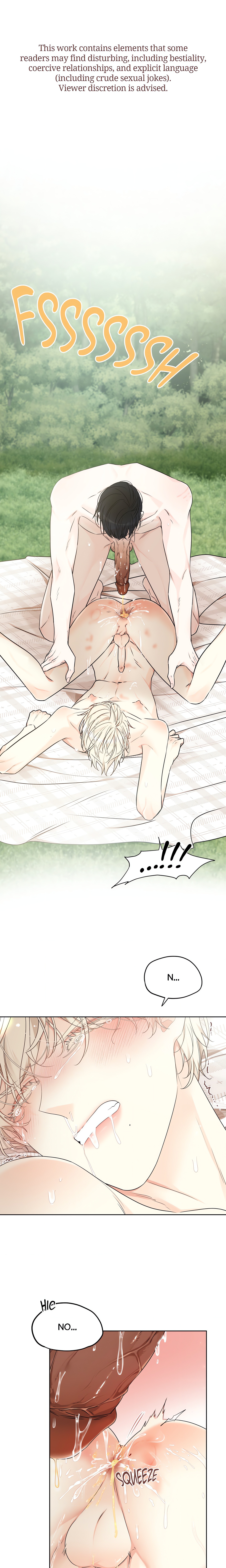 The Serpent’s Den (Uncensored) Page 2 - MangaHe