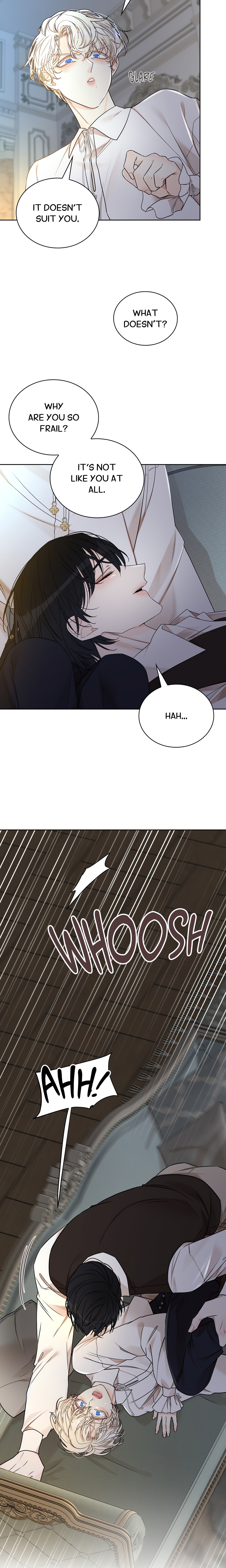 The Serpent’s Den (Uncensored) Page 11 - MangaHe