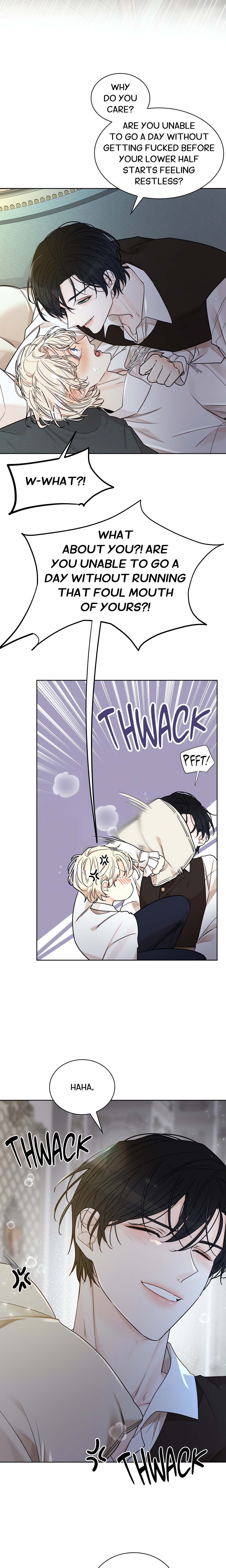 The Serpent’s Den (Uncensored) Page 12 - MangaHe