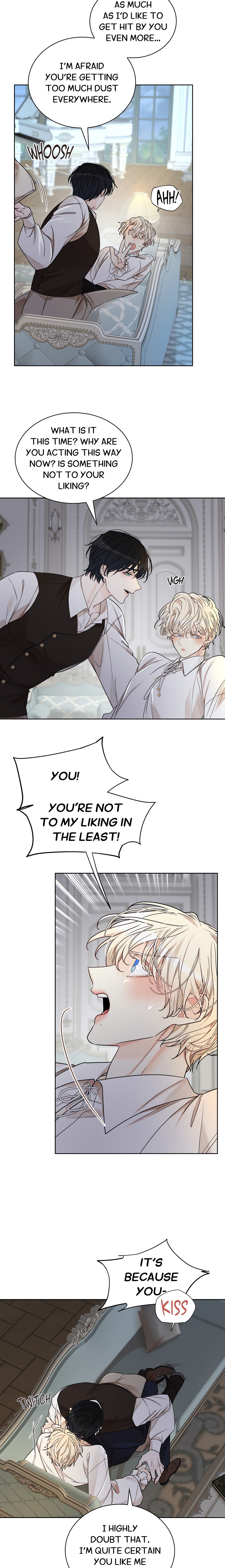 The Serpent’s Den (Uncensored) Page 13 - MangaHe