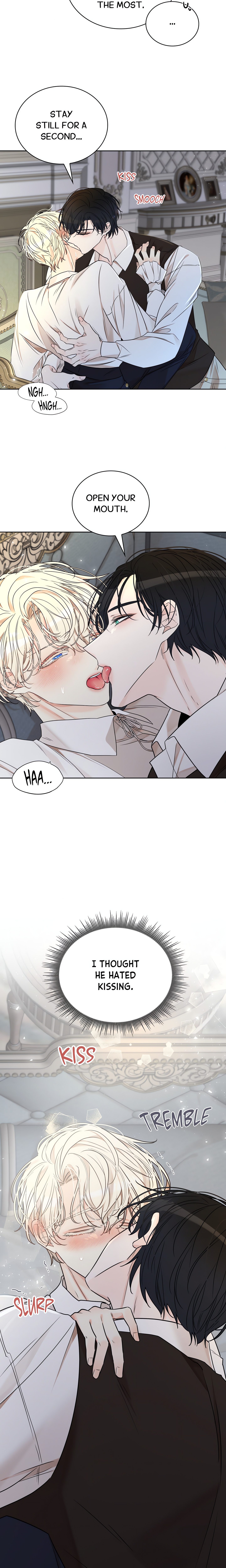 The Serpent’s Den (Uncensored) Page 14 - MangaHe