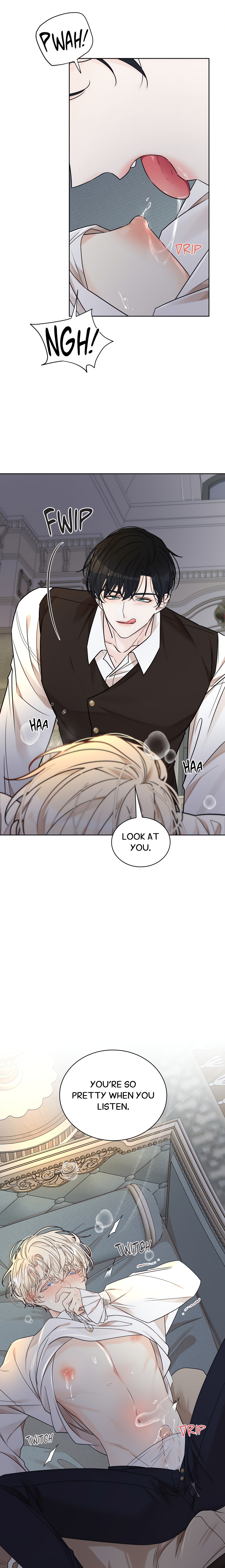 The Serpent’s Den (Uncensored) Page 17 - MangaHe
