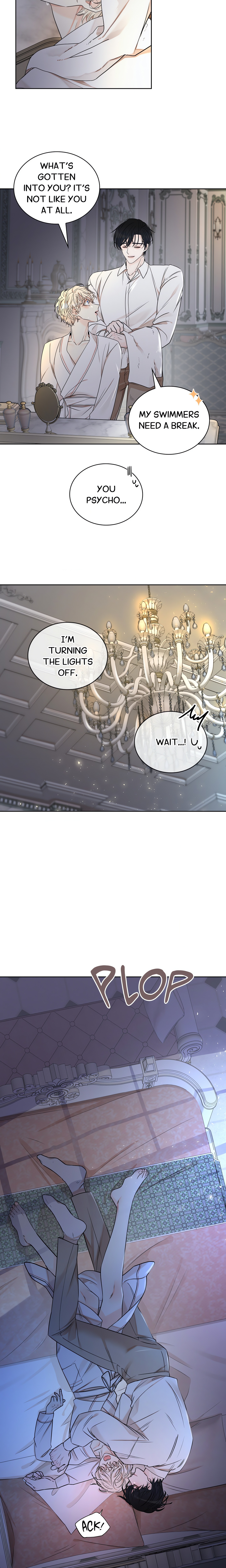 The Serpent’s Den (Uncensored) Page 20 - MangaHe
