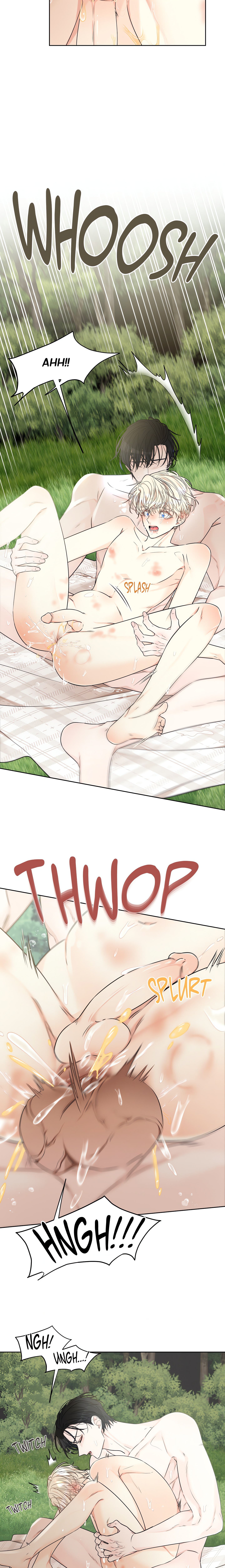 The Serpent’s Den (Uncensored) Page 3 - MangaHe
