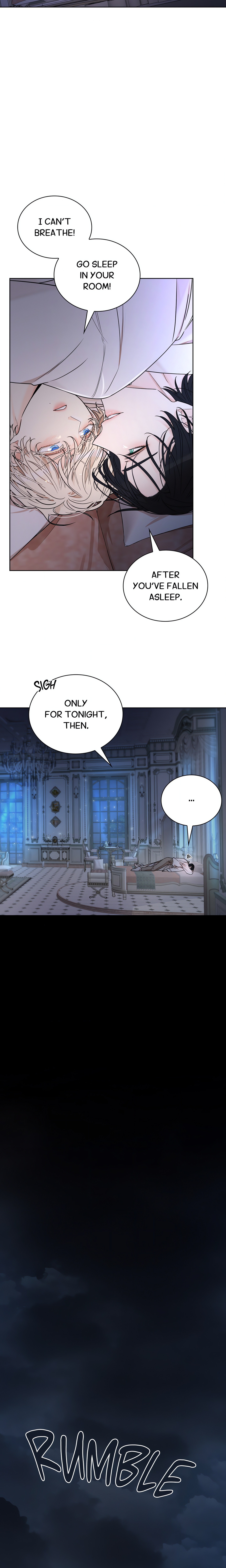 The Serpent’s Den (Uncensored) Page 21 - MangaHe