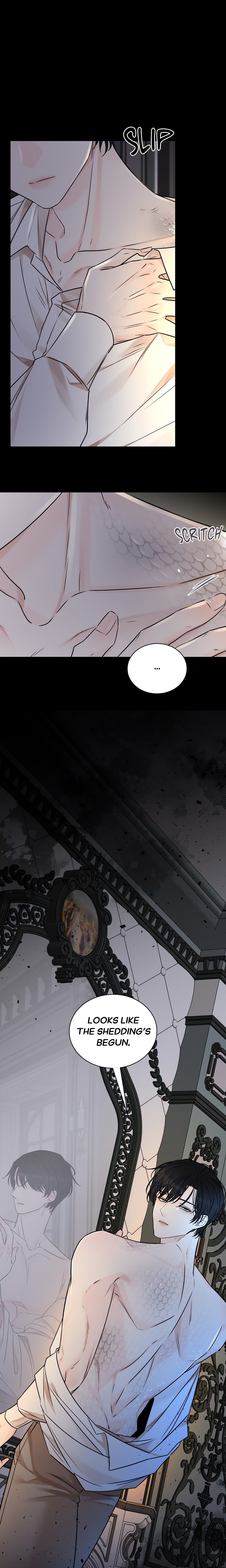The Serpent’s Den (Uncensored) Page 23 - MangaHe