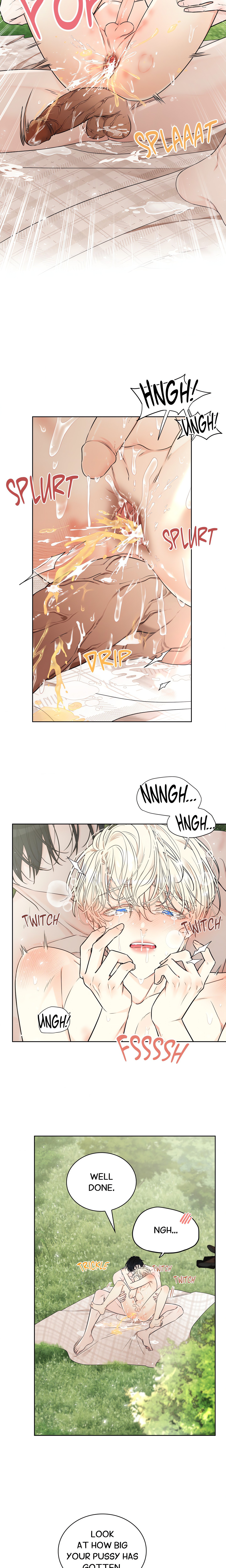 The Serpent’s Den (Uncensored) Page 5 - MangaHe