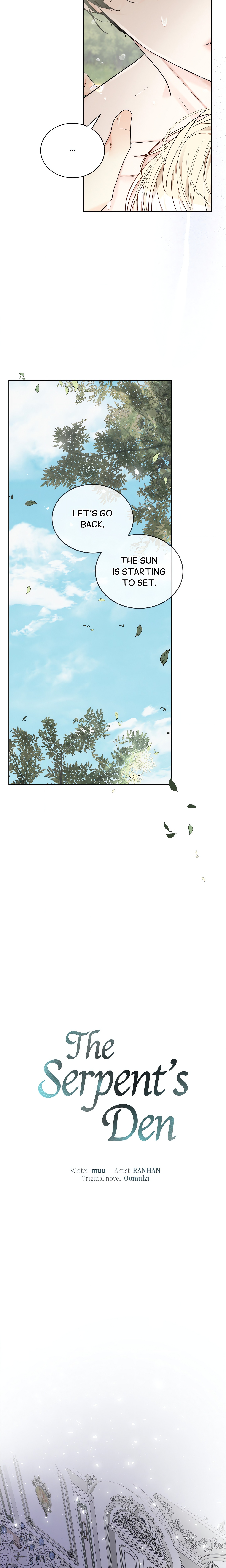 The Serpent’s Den (Uncensored) Page 7 - MangaHe