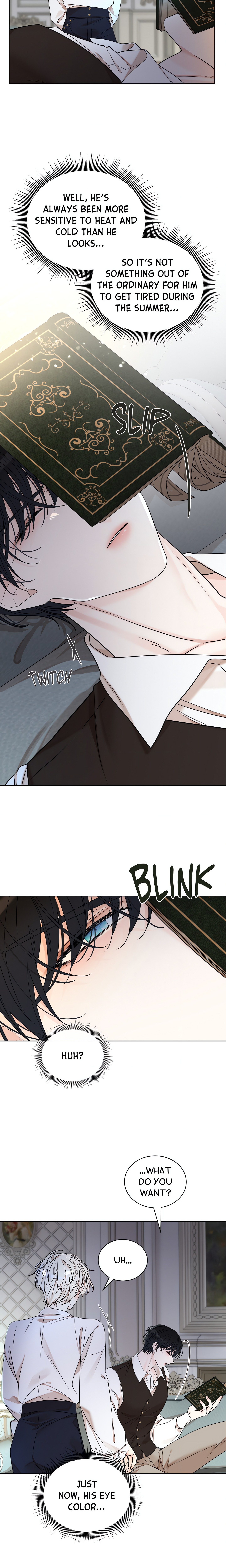 The Serpent’s Den (Uncensored) Page 9 - MangaHe