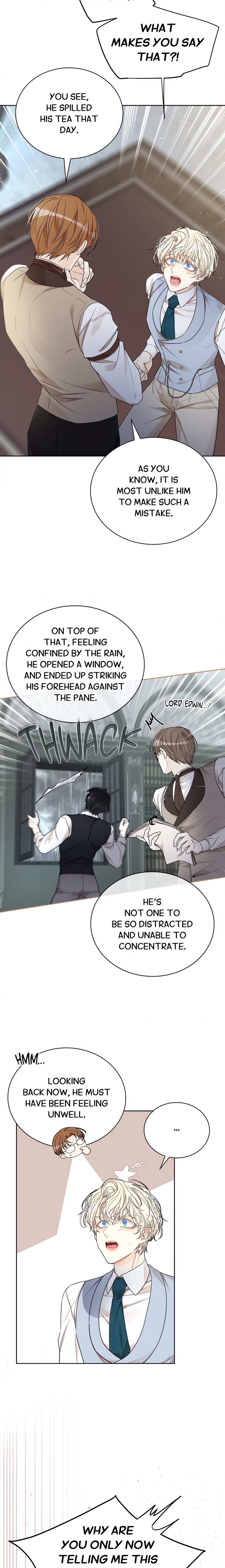 The Serpent’s Den (Uncensored) Page 11 - MangaHe
