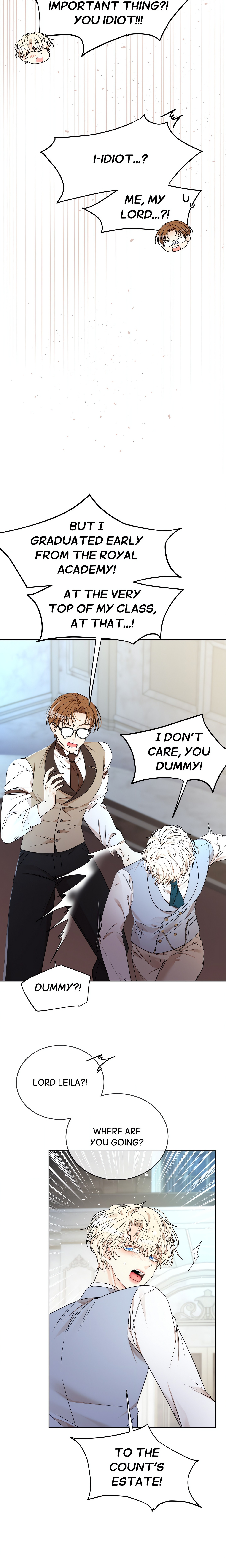 The Serpent’s Den (Uncensored) Page 12 - MangaHe