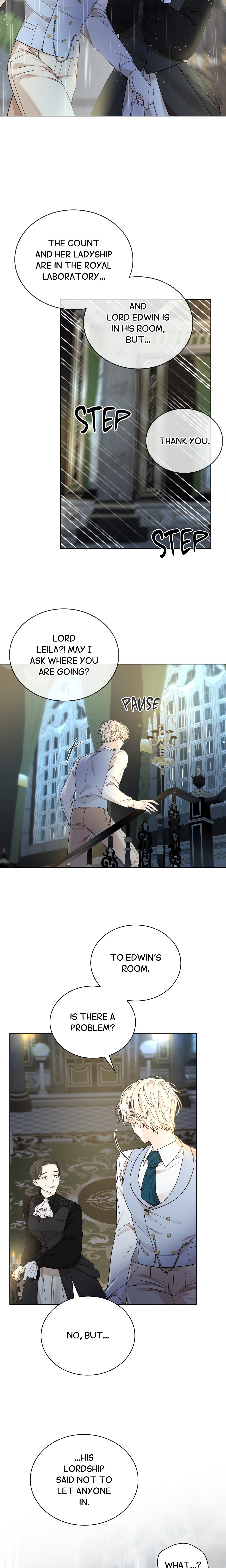 The Serpent’s Den (Uncensored) Page 15 - MangaHe
