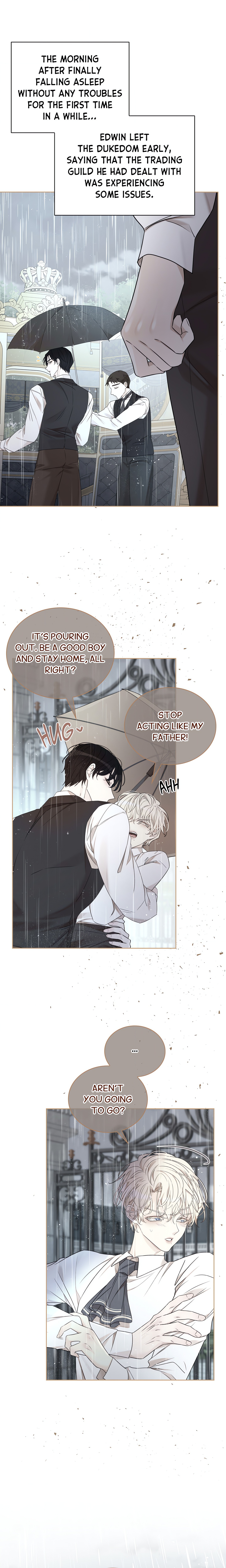 The Serpent’s Den (Uncensored) Page 3 - MangaHe
