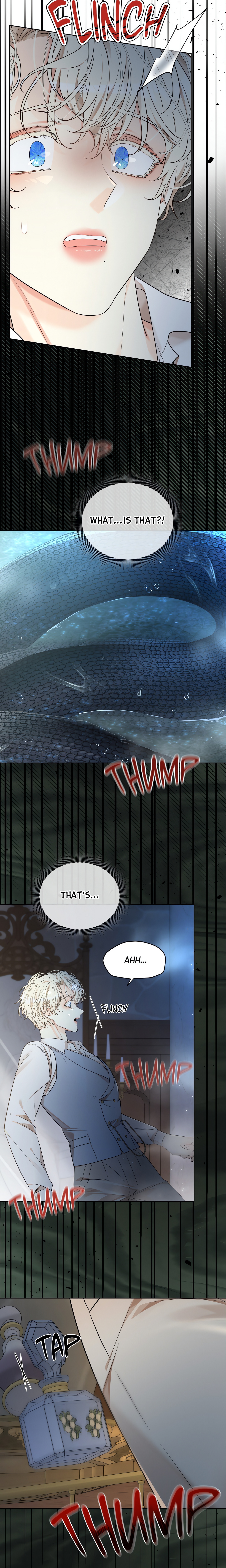 The Serpent’s Den (Uncensored) Page 21 - MangaHe