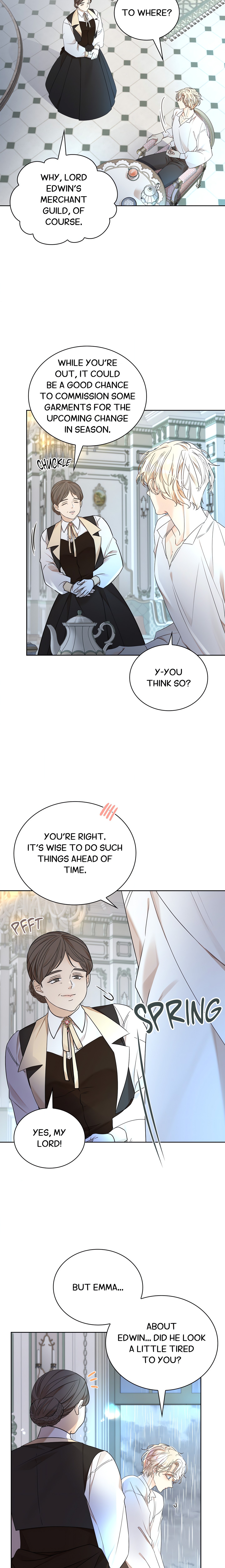 The Serpent’s Den (Uncensored) Page 6 - MangaHe