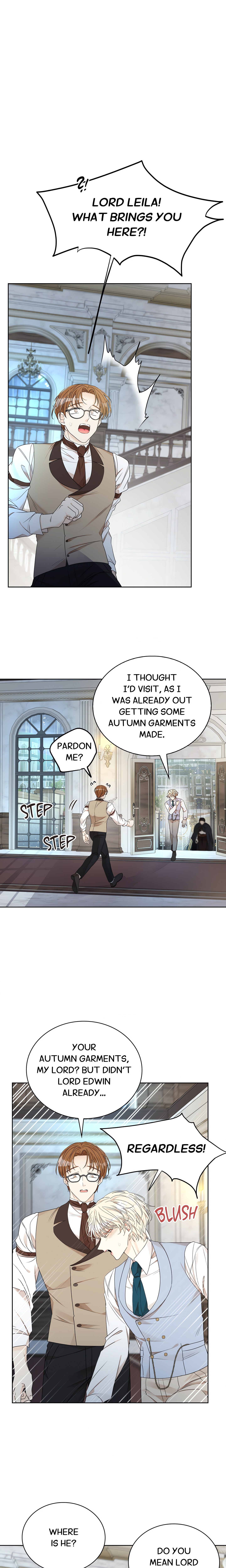 The Serpent’s Den (Uncensored) Page 8 - MangaHe