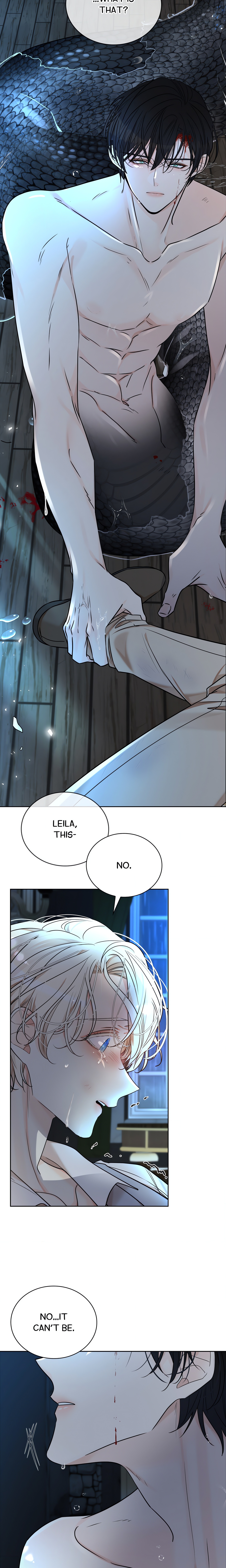The Serpent’s Den (Uncensored) Page 11 - MangaHe
