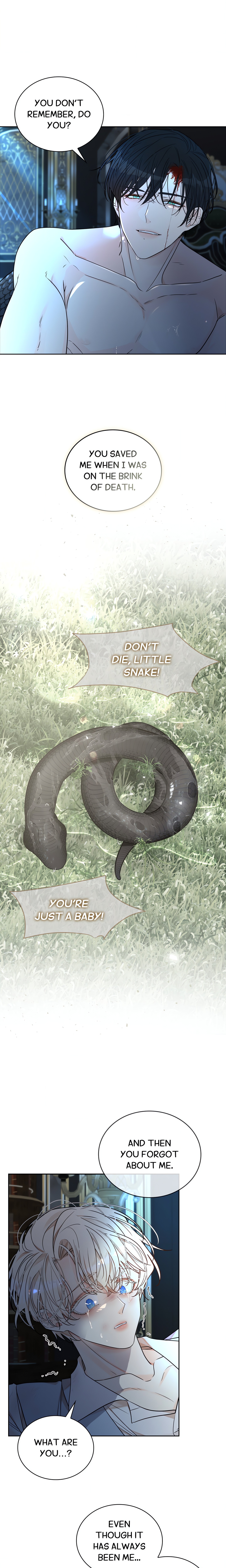 The Serpent’s Den (Uncensored) Page 13 - MangaHe